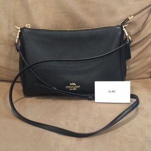 Coach Carrie Crossbody